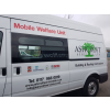 vehicle graphics, van decals, van livery, vehicle livery, truck livery, van wrap