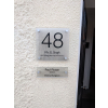Door signs, door name plates, door names, acrylic door signs