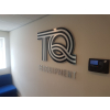 Logo sign
