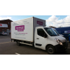 vehicle graphics, van decals, van livery, vehicle livery, truck livery, van wrap