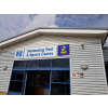 Building signs, shop signs, industrial signs, flat panel signs, composite signs, Dibond signs