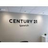 Acrylic letters, acrylic signs, acrylic logo, cut-out logo, cut out letters