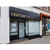 Flat cut letters, stand-off letters signs, retail signs, shop signs, box signs, tray signs