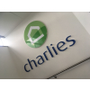 Acrylic letters, acrylic signs, acrylic logo, cut-out logo, cut out letters