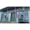 Sign fascia