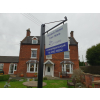 Care home sign