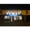 Illuminated restaurant sign