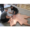 Built-up signs, Sculpture signs, 3D signs