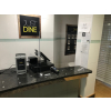 Desk security screen