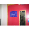 Door signs, door name plates, door names