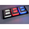 3D signs, 3D letters, illuminted signs, built-up letters, rim and return letters