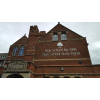 Wall Mounted Lettering 