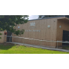 Wall Mounted Lettering 
