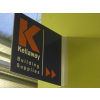 Hanging signs, suspended signs, ceiling signs, office signs