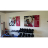 Printed wall signs, internal signs, acrylic signs, photo signs, office tech