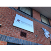 Box tray signs, tray signs, building signs, fascia signs, unit signs, retail signs