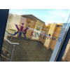 Window graphics, window vinyl, window decals, window pictures
