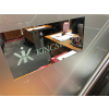 Window graphics, window vinyl, window decals, window pictures