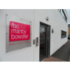 Printed wall signs, internal signs, acrylic signs, photo signs, office tech