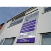 dentists signs, health clinic signs, shop signs, retail signs, building signs, signage
