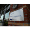 Printed wall signs, internal signs, acrylic signs, photo signs, office tech