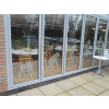 Window graphics, window vinyl, window decals, window pictures, window frosted etch, etch vinyl graphics