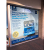 Window graphics, window vinyl, window decals, window pictures, window frosted etch, etch vinyl graphics