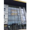 Window graphics, window vinyl, window decals, window pictures, window frosted etch, etch vinyl graphics