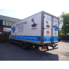 vehicle graphics, van decals, van livery, vehicle livery, truck livery, van wrap
