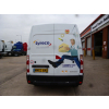vehicle graphics, van decals, van livery, vehicle livery, truck livery, van wrap
