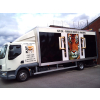 vehicle graphics, van decals, van livery, vehicle livery, truck livery, van wrap