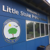 Wall Mounted Lettering 