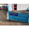 flat wall signs, external wall signs, instruction signs, plastic signs, fence sign