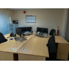 Desk screens