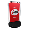 pavement signs, a-boards, advertising boards, advertising signs, poster signs