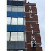 University signage