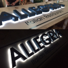 3D signs, 3D letters, illuminted signs, built-up letters, rim and return letters