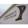 Wall Mounted Lettering 