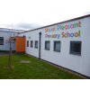 Wall Mounted Lettering 