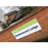 Box tray signs, tray signs, building signs, fascia signs, unit signs, retail signs