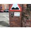 flat wall signs, external wall signs, instruction signs, plastic signs, fence sign