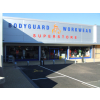 Retail park signs