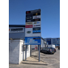 Industrial Park Sign