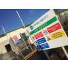 Site safety signs