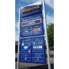 Retail park Signs
