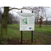 Local council signs