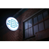 Brewery signs