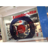 Shop signs