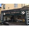 Cafe and takeaway signs 