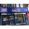 Shop signs